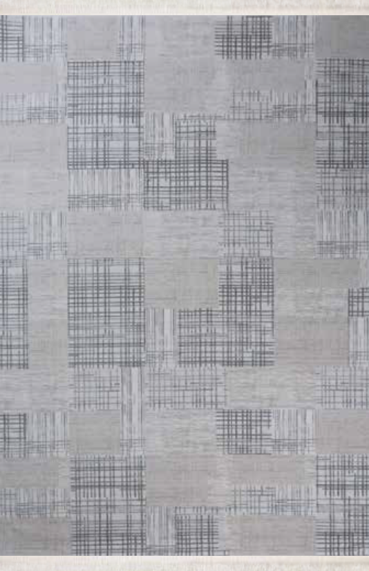 Nexus Luxury Carpet Hanzade 3111 Gri