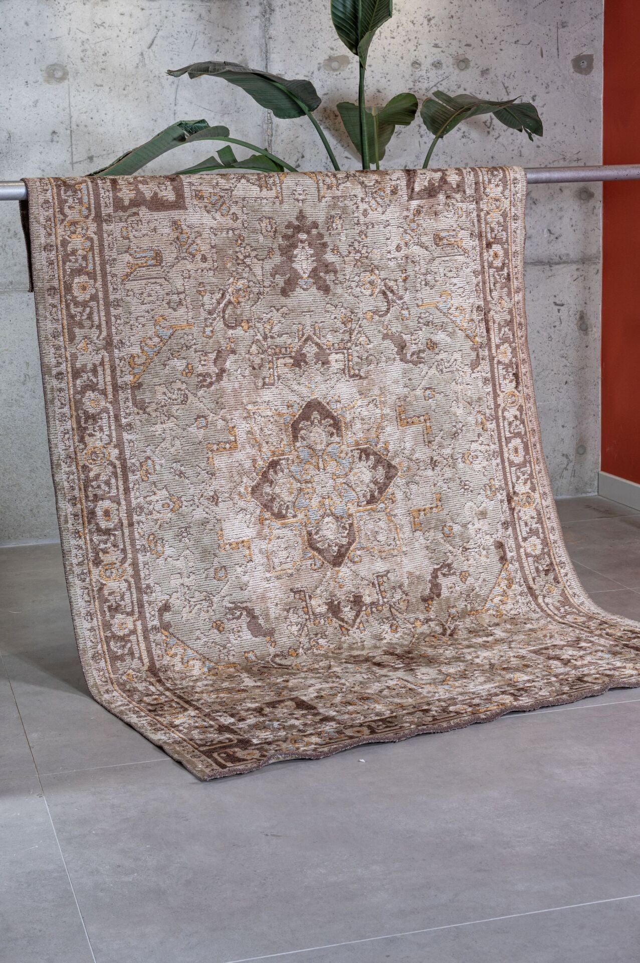 Apex Halı Paspartu 1932 Vizon