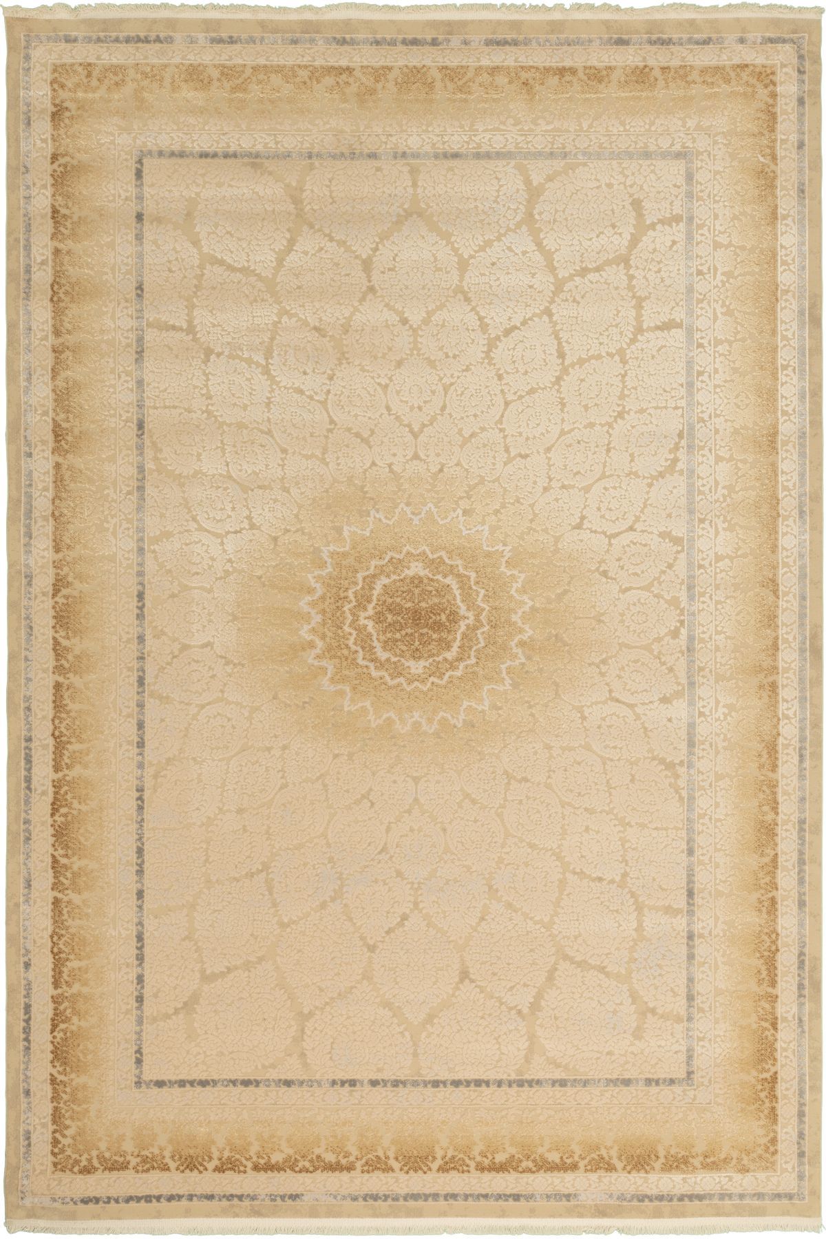 Tuğra Halı Silver SV04