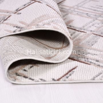 Crea Halı Özel Ebat Argilla 15952K