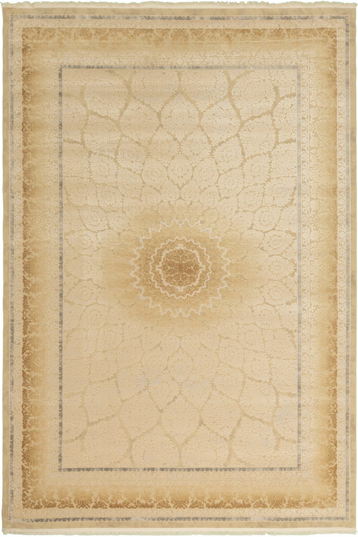 Tuğra Halı Silver SV04 100X200