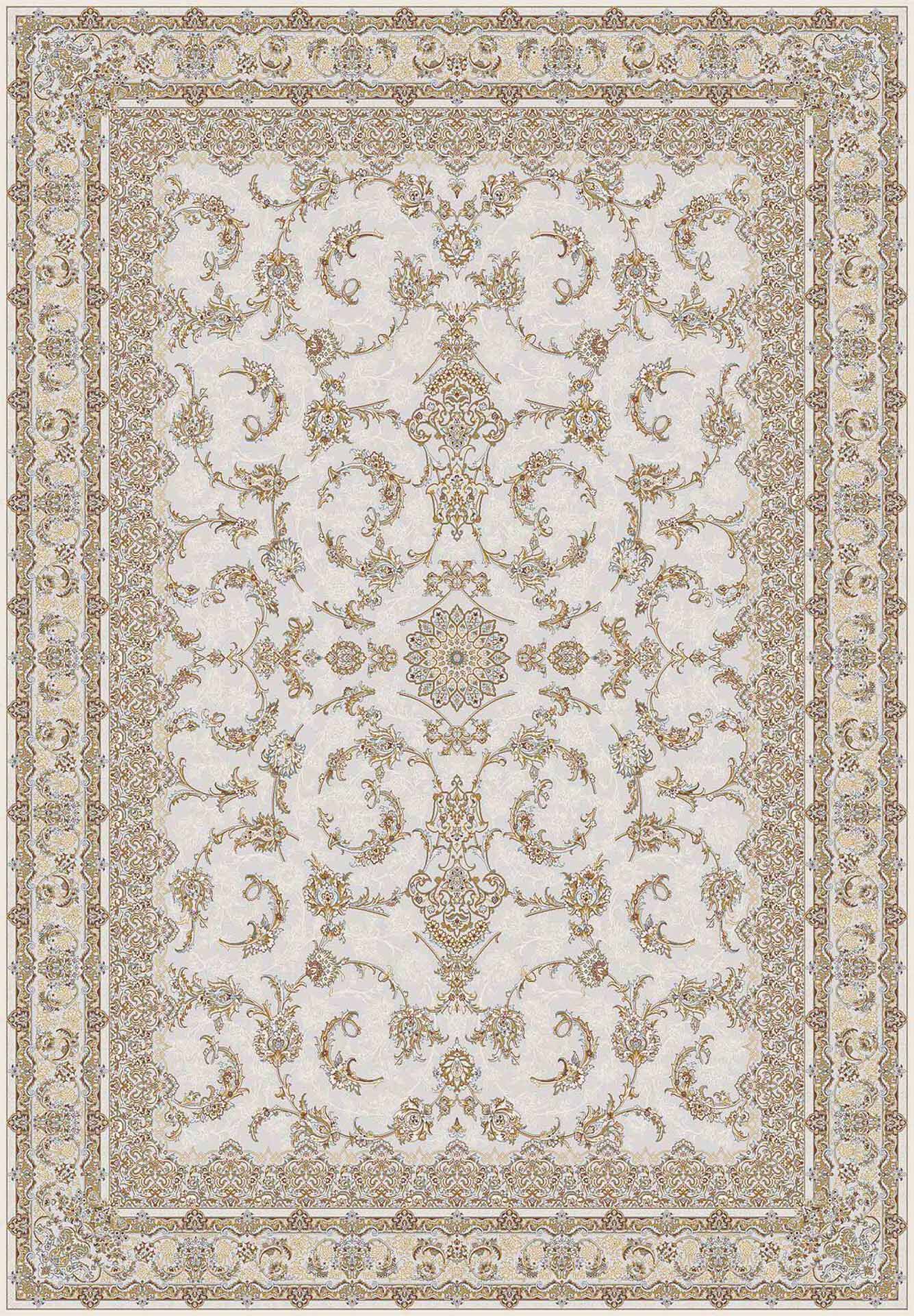 Bahariye Halı Luvina LV11A KREM