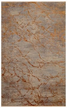 Eko Halı Lapaz Premium Salon Halısı LPZ 01 Copper