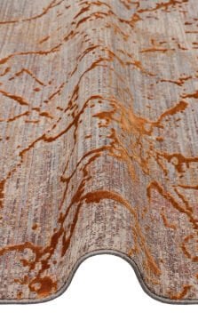 Eko Halı Lapaz Premium Salon Halısı LPZ 01 Copper