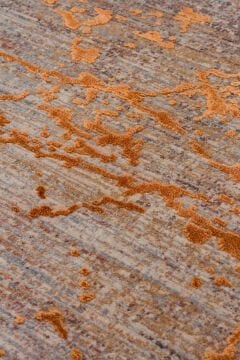 Eko Halı Lapaz Premium Salon Halısı LPZ 01 Copper