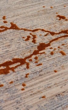 Eko Halı Lapaz Premium Salon Halısı LPZ 01 Copper