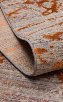 Eko Halı Lapaz Premium Salon Halısı LPZ 01 Copper