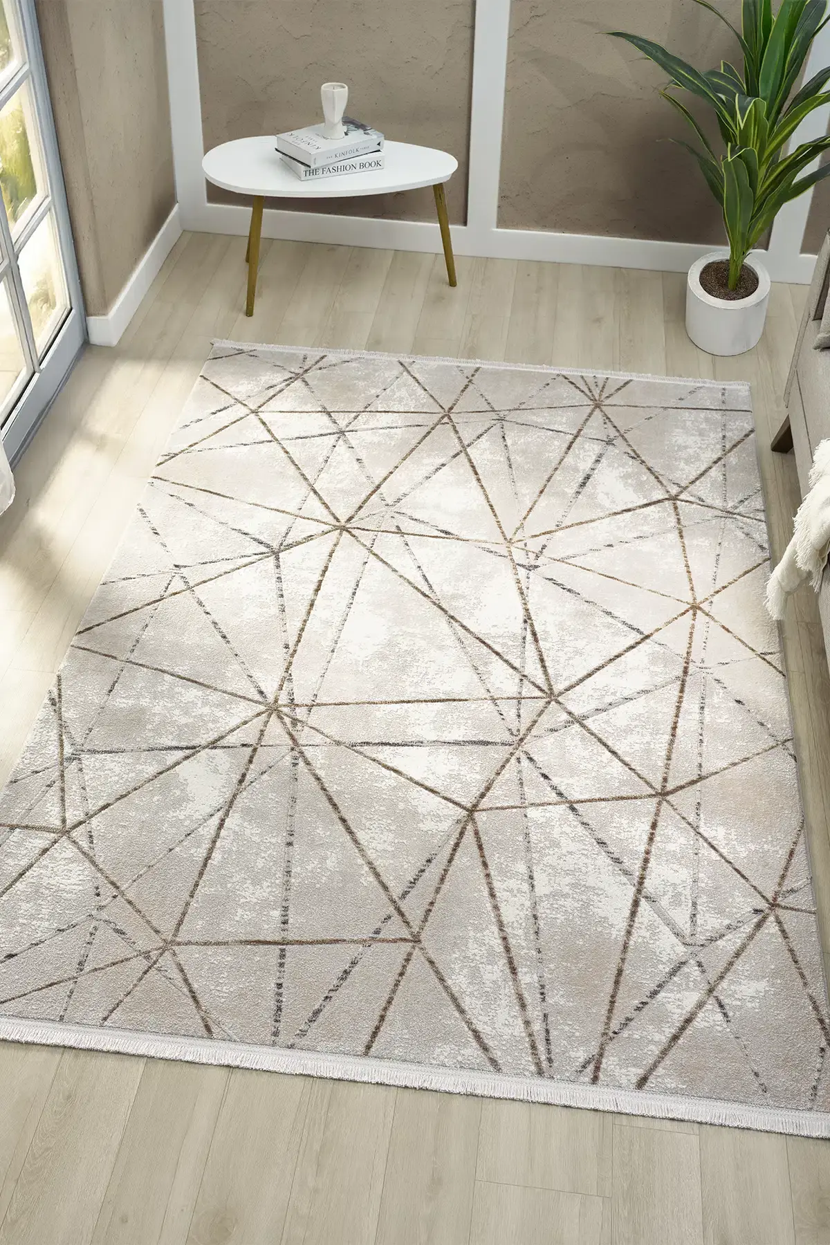 Seyran Halı Roma 425 Kahve