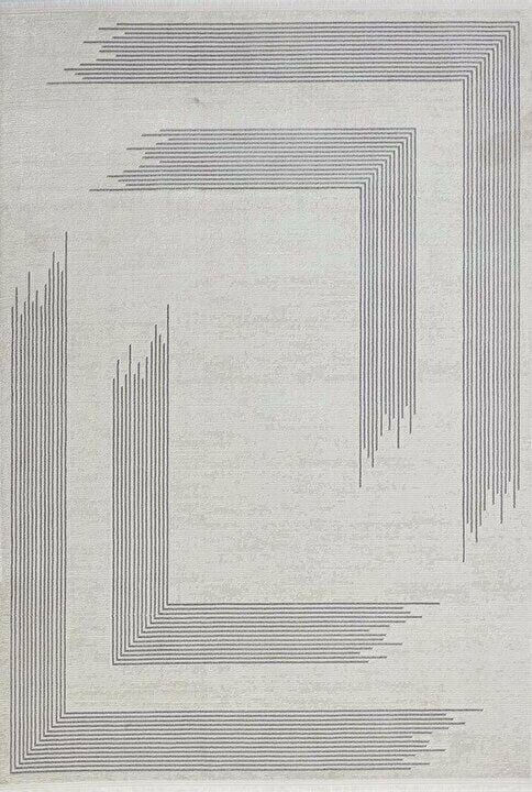 Gümüşsuyu Halı Venita 15257 Gri 100X200