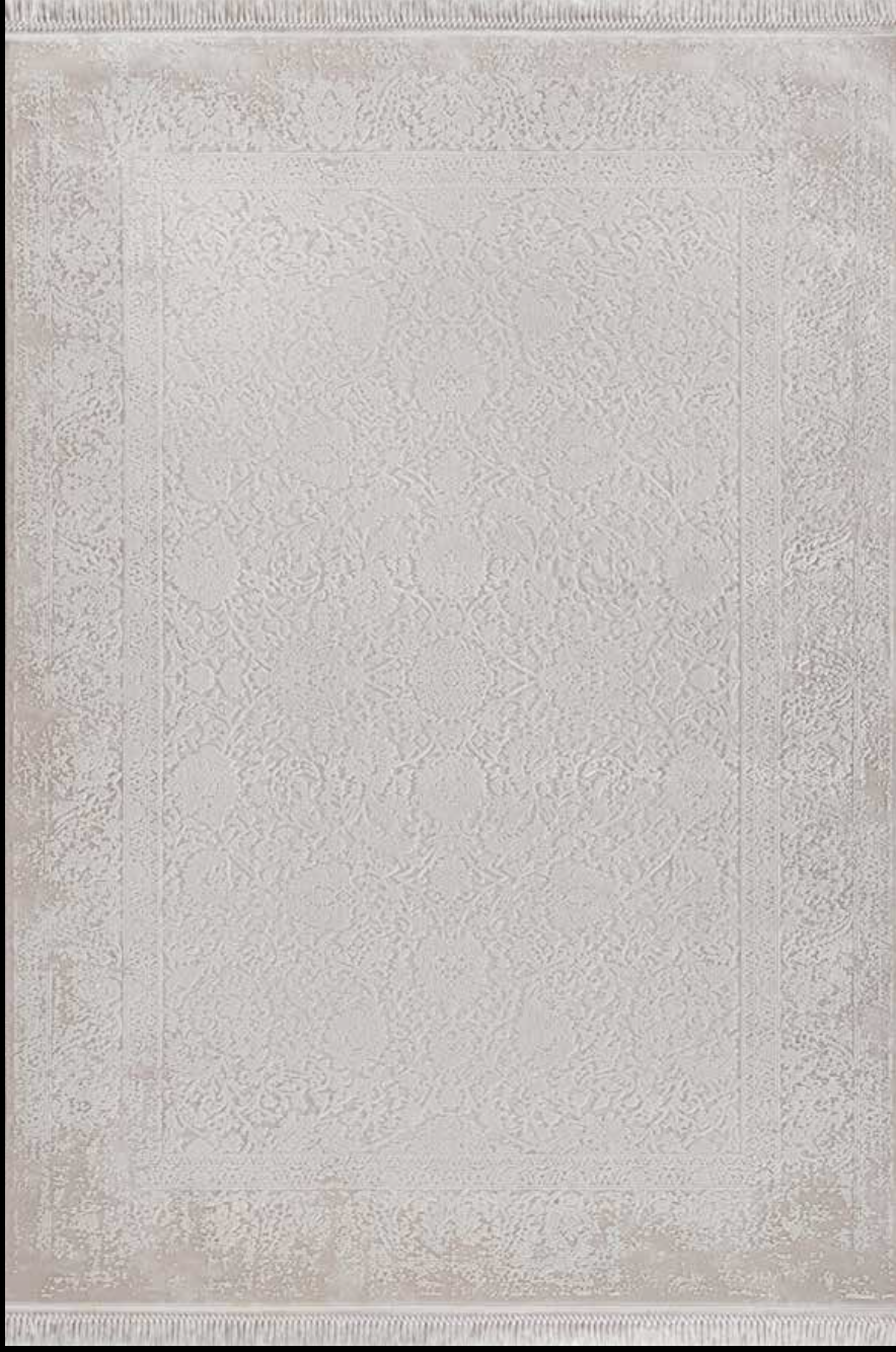Flora Halı Avangard 6043A Bej