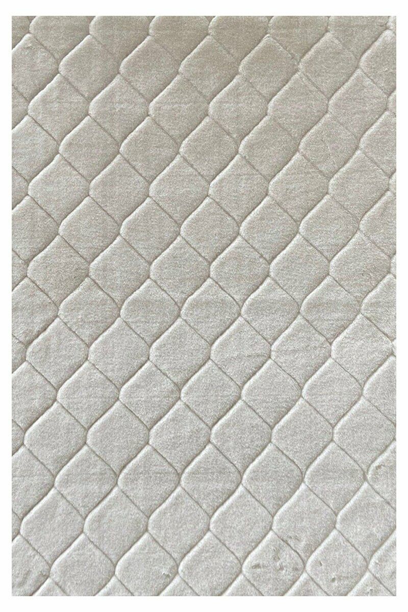 Prizma Halı Comfort Diamond No:2 Krem 100x150