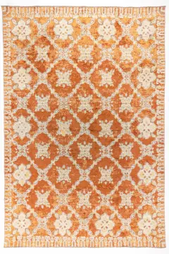 Apex Halı Paspartu 1941 Kiremit