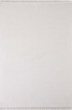 Gümüşsuyu Halı Daisy Özel Ebat Kesim Halı 16667 Krem