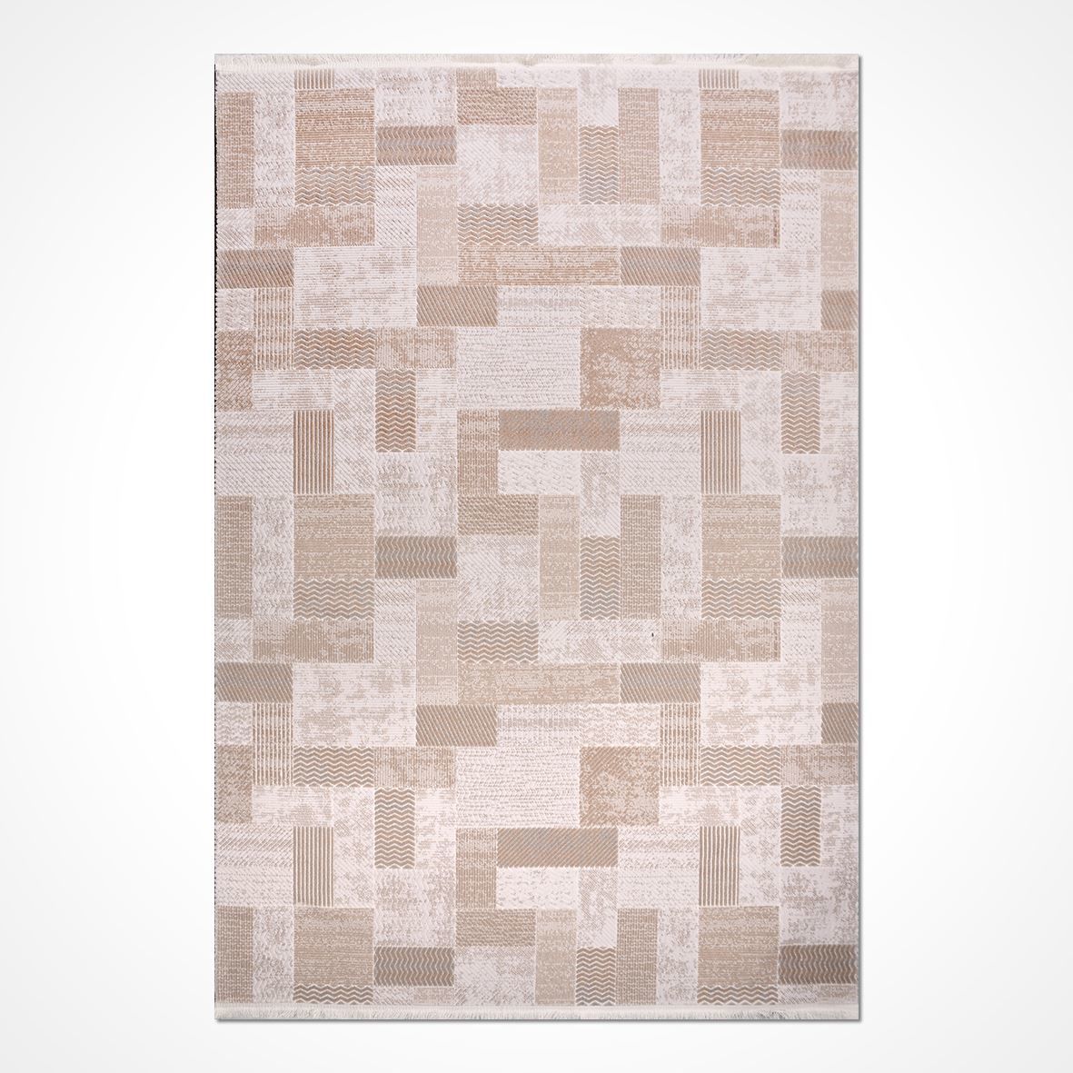 Crea Halı Santorina Özel Ebat Kesim Halı 3110A