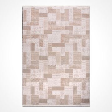 Crea Halı Santorina Özel Ebat Kesim Halı 3110A