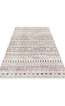 Eko Halı Sateen İnce Halı ST111 Multy