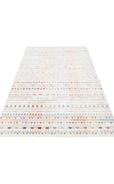 Eko Halı Sateen İnce Halı ST111 Multy