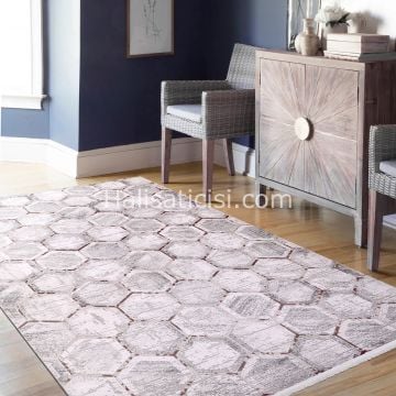 Crea Halı Özel Ebat Argilla 15957K