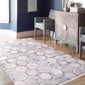 Crea Halı Özel Ebat Argilla 15957K