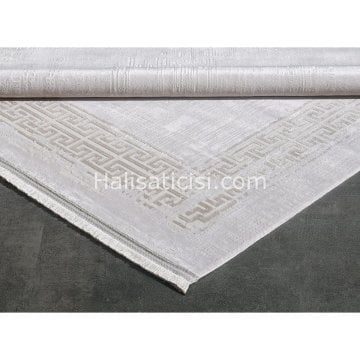 Gümüşsuyu Halı Black&Brown 11298 Kahve 100X200