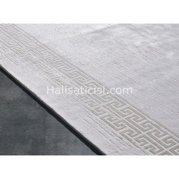 Gümüşsuyu Halı Black&Brown 11298 Kahve 100X200