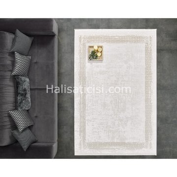 Gümüşsuyu Halı Black&Brown 11298 Kahve 100X200