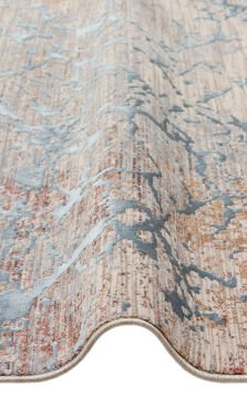 Eko Halı Lapaz Premium Salon Halısı LPZ 01 Grey