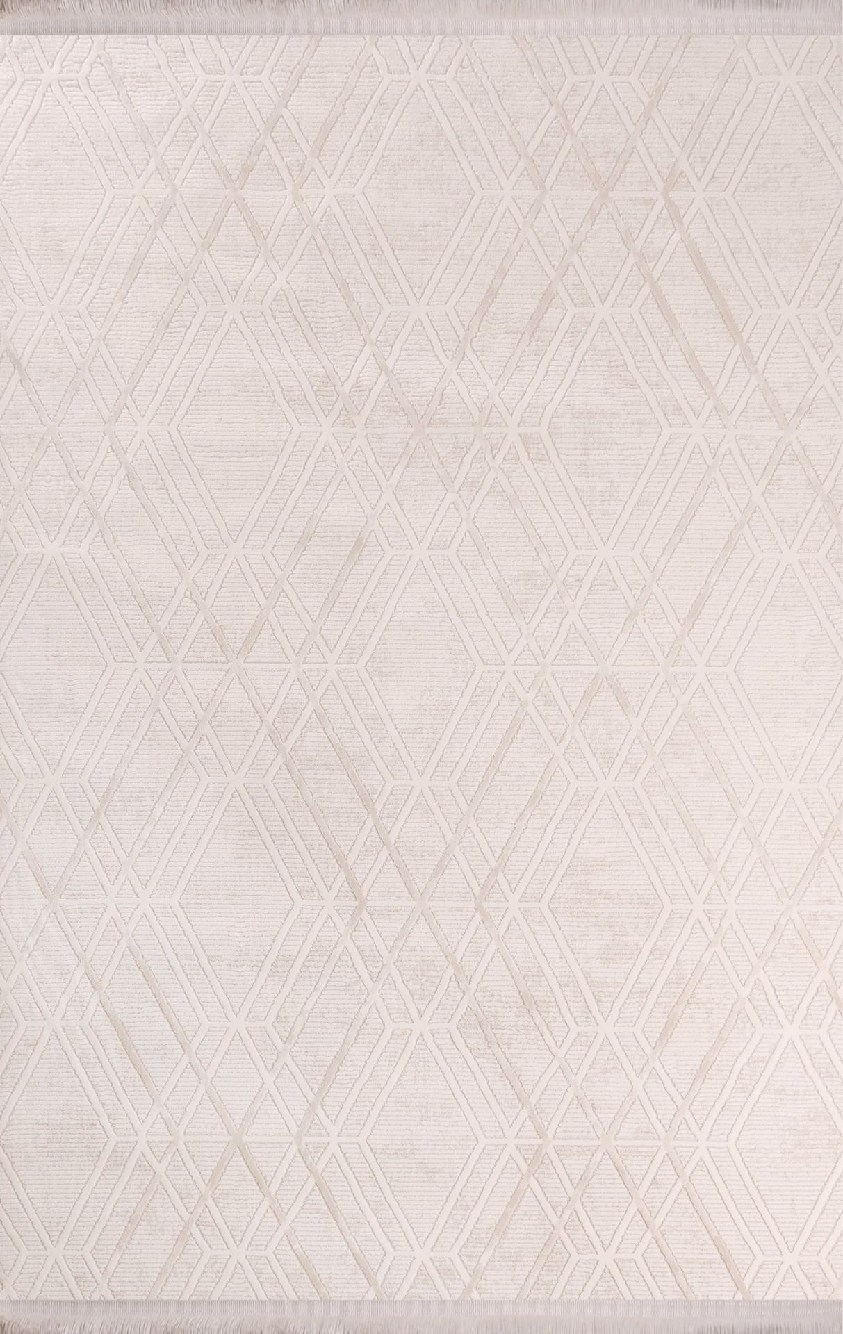 Nexus Halı Melange Modern Salon Halısı 4181D Krem