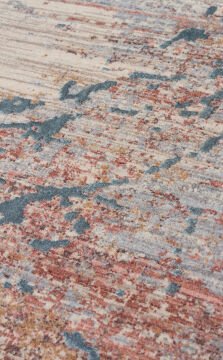 Eko Halı Lapaz Premium Salon Halısı LPZ 01 Grey