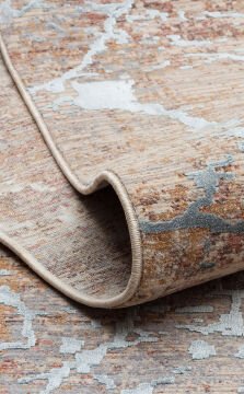 Eko Halı Lapaz Premium Salon Halısı LPZ 01 Grey