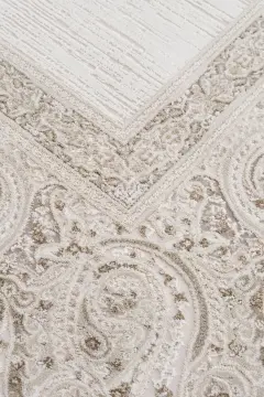 Koza Halı Mirage A3783C Krem Vizon