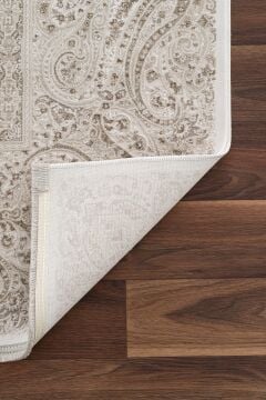 Koza Halı Mirage A3783C Krem Vizon