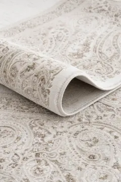 Koza Halı Mirage A3783C Krem Vizon