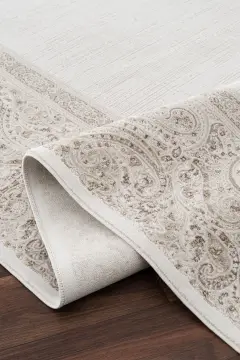 Koza Halı Mirage A3783C Krem Vizon