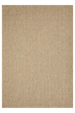 Seyran Halı Bombay Hasır Görünüm Halı 667 Kahve