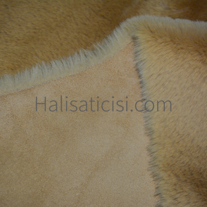 Cloud Peluş Halı Açık Kahve