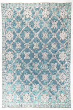 Apex Halı Paspartu  1942 Mavi