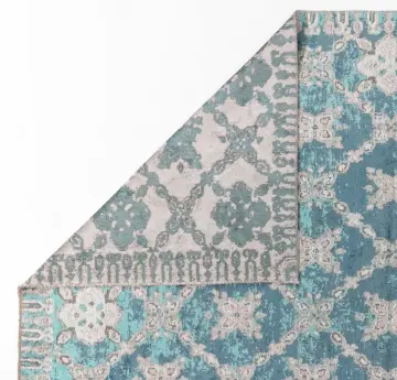 Apex Halı Paspartu  1942 Mavi