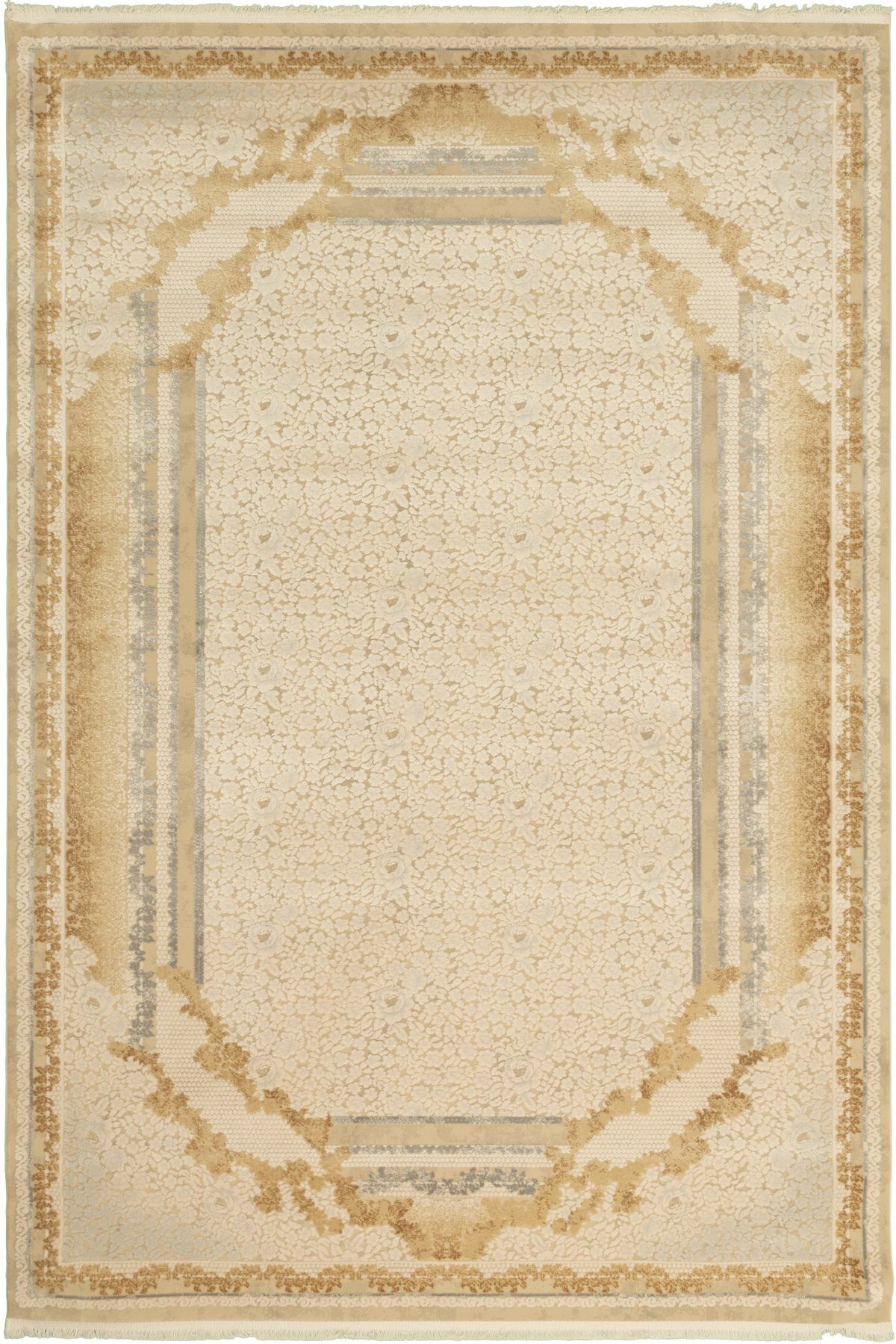 Tuğra Halı Silver SV05