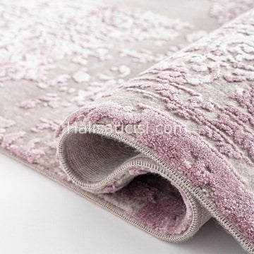 Deniz A781 GRİ LİLA