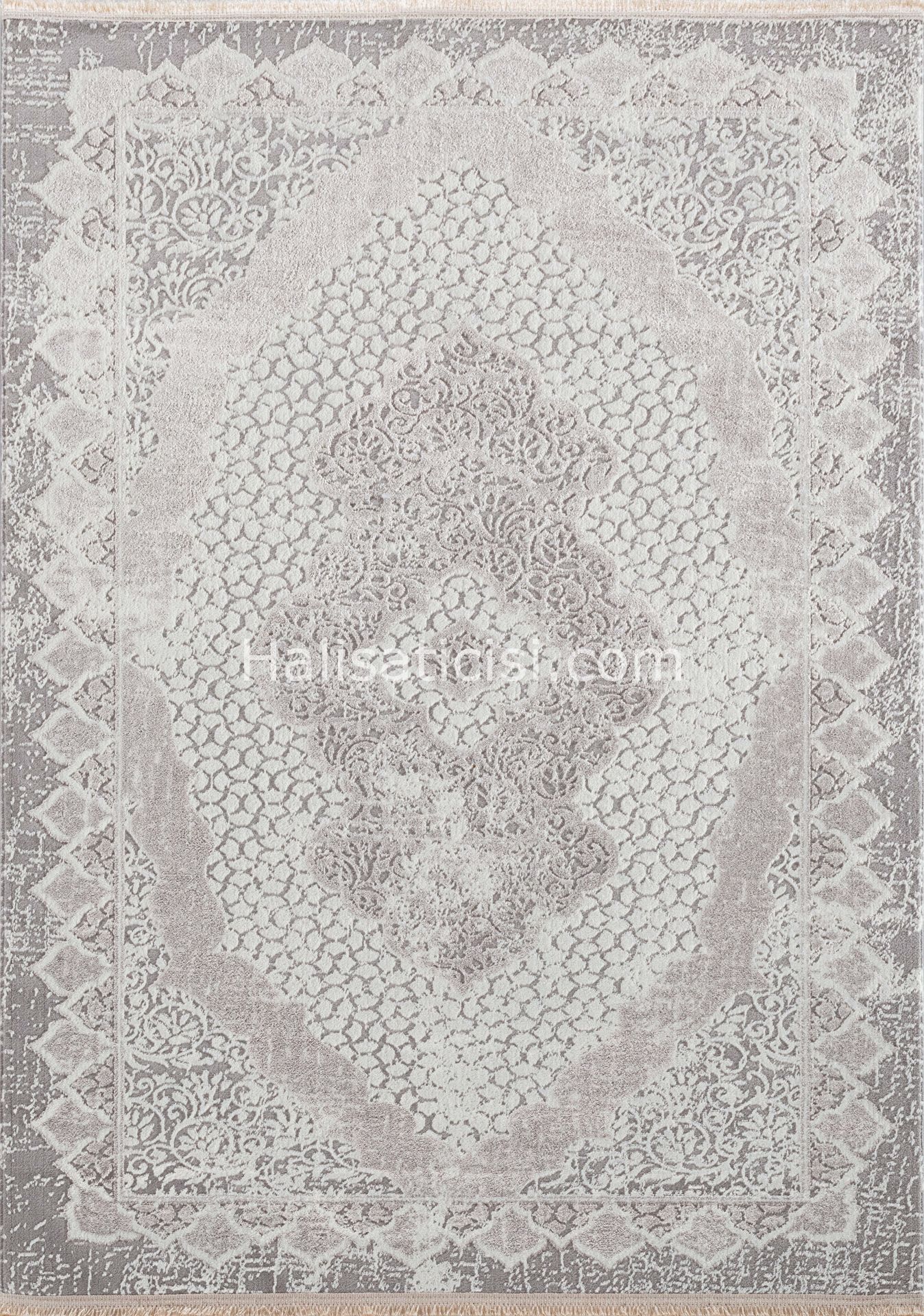 Melidia Halı Capella İnce Halı E5142 VİZON 100X200