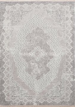 Melidia Halı Capella İnce Halı E5142 VİZON 100X200