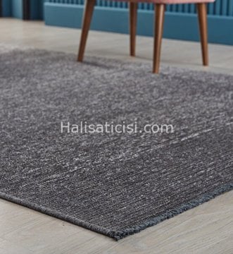 Gümüşsuyu Deco Fashion Kilim 14017 Antrasit