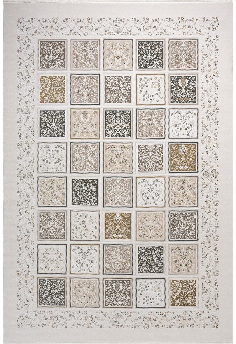 Elexus Halı Woolly 4045