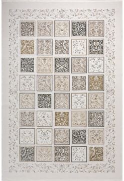 Elexus Halı Woolly 4045