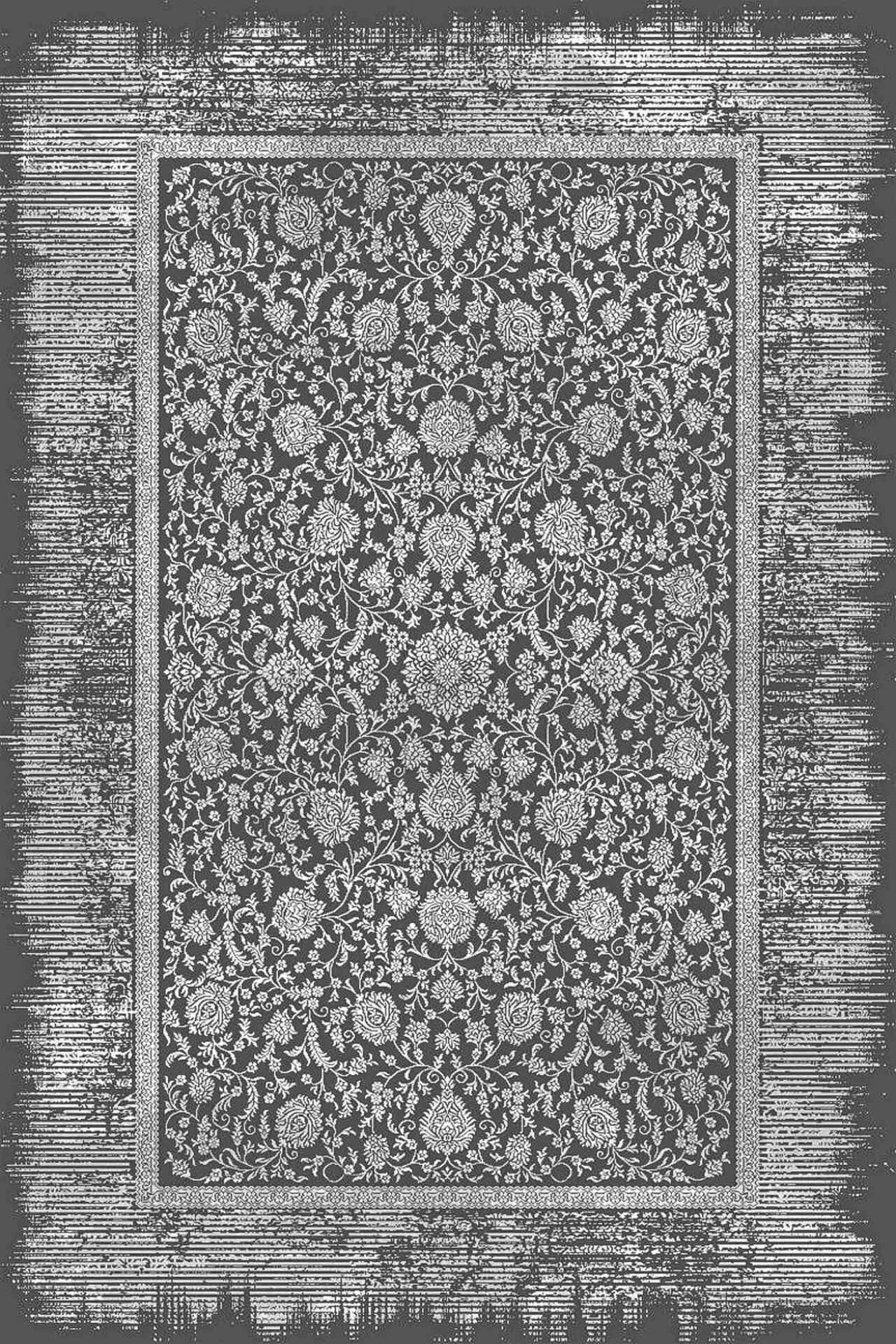 Bahariye Halı Mihra MR01 ANTRASİT