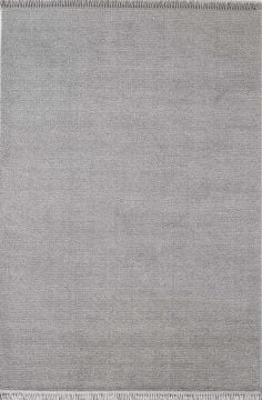 Gümüşsuyu Halı Daisy Özel Ebat Kesim Halı 16667 Gri