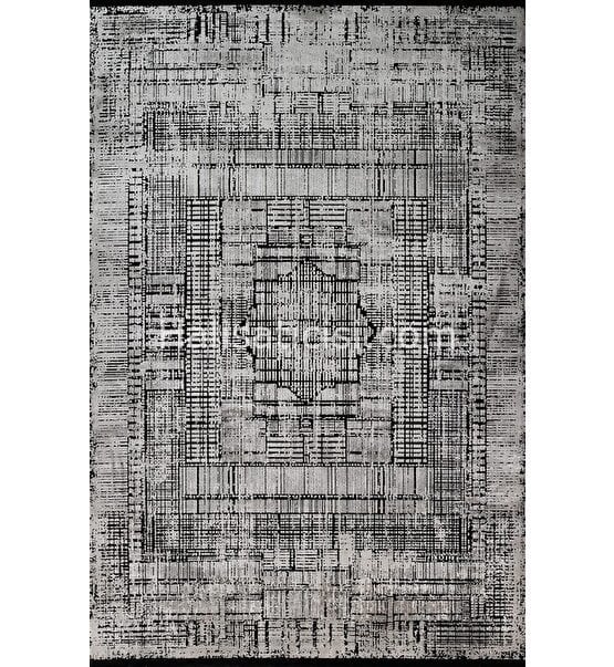 Gümüşsuyu Halı Tierra 12894 Gri