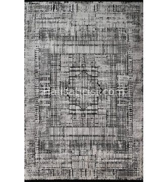 Gümüşsuyu Halı Tierra 12894 Gri