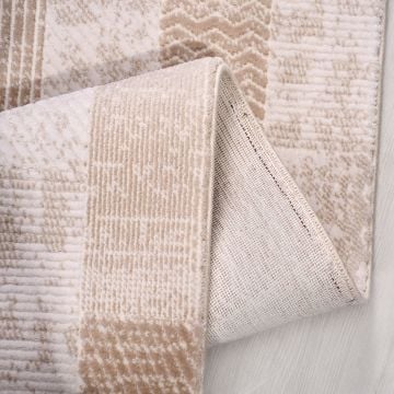 Crea Halı Santorina Özel Ebat Kesim Halı 3111A